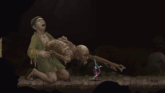 BLASPHEMOUS DELUXE EDITION VIDEOGIOCO PS4 MULTILINGUA DE GIOCO PLAYSTATION 4