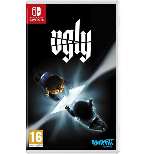 Ugly Nintendo Switch Videogioco Eu Ita Multilingua Gioco Fiaba Nuovo Sigillato