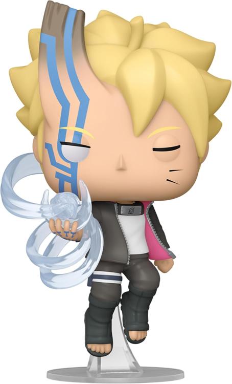 Funko Pop ! Boruto Next Generations (1382) Boruto Momoshiki Trasformation Chase
