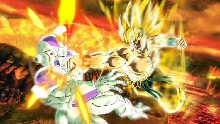 Dragon Ball Xenoverse + Xenoverse 2 Gioco Ps4 Italiano Compilation 2 Dischi