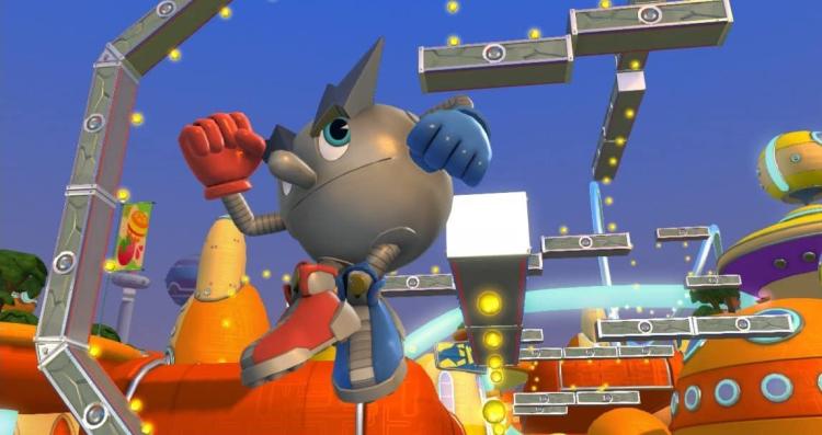 Pac Man E Le Avventure Mostruose (Ghostly Adventures) Ps3 Gioco Playstation 3 Uk