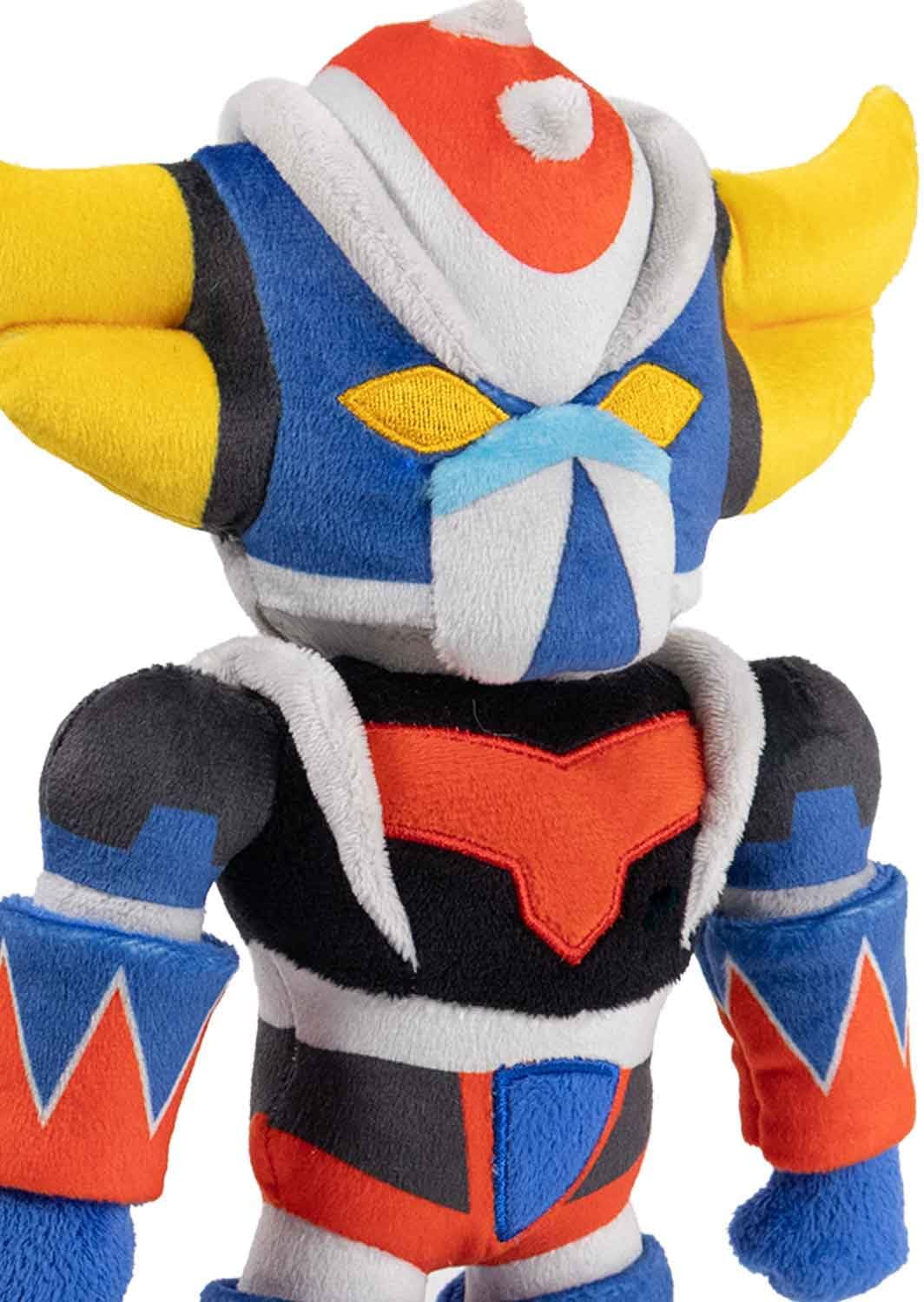 Barrado Grendizer Peluche Goldrake 28cm Figure Pupazzo Da Collezione - Ufo Robot