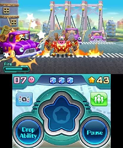 Kirby Planet Robobot Nintendo 3Ds 2Ds Videogioco Italiano Gioco Import Nuovo