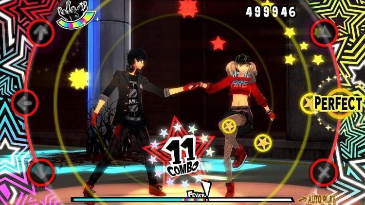Persona 5 Dancing In Starlight Ps4 Gioco Playstation 4 Ita Eu Atlus Nuovo Dance