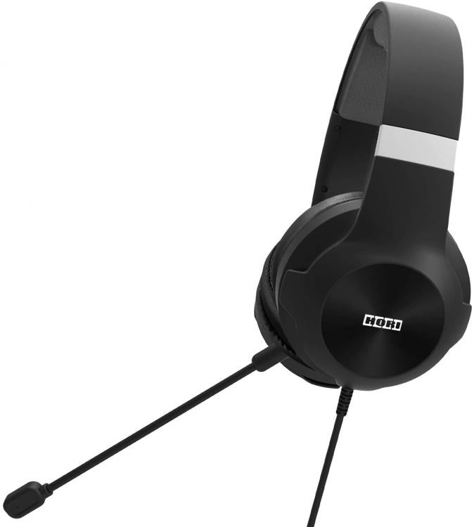 Hori Cuffie Gaming Headset Pro Xbox Series X/S/One Pc Microsoft Ufficiale Nero