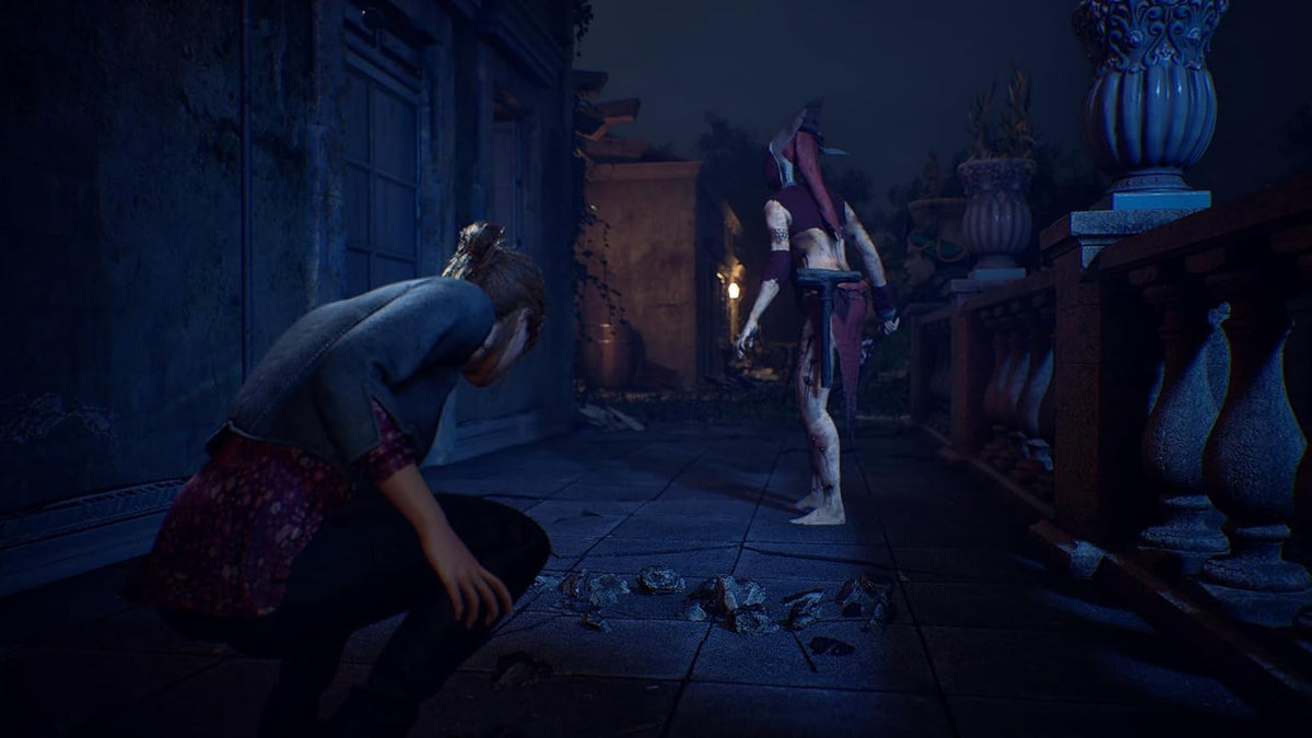 Remothered: Red Nun's Legacy Deluxe Edition PS5 Gioco ITA Playstation 5 Nuovo