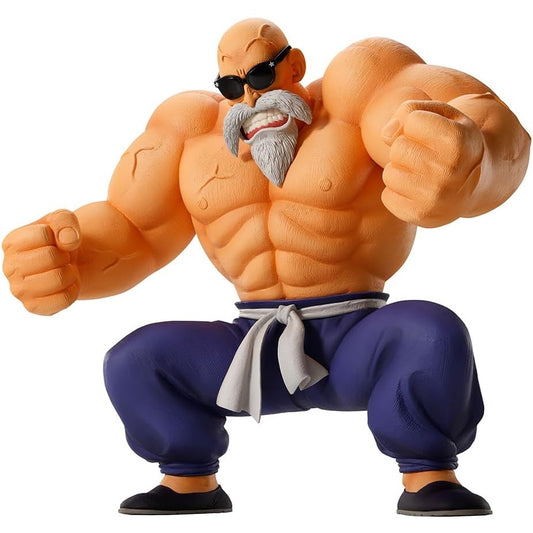 Ichibansho Figure Dragon Ball - Master Roshi (Son Goku Training Sezione)