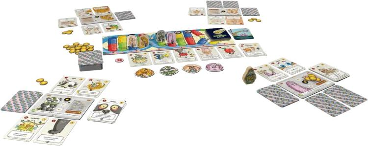 BARBASCURA X - EVOLVERSI MALE GIOCO DI CARTE MS EDIZIONI ITALIANO GIOCHI SOCIETA