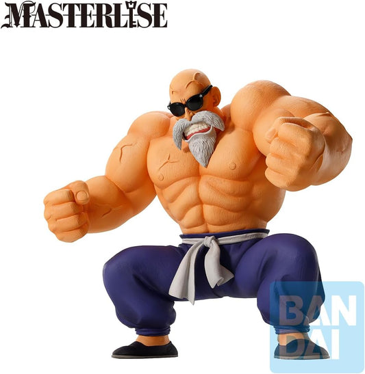 Ichibansho Figure Dragon Ball - Master Roshi (Son Goku Training Sezione)