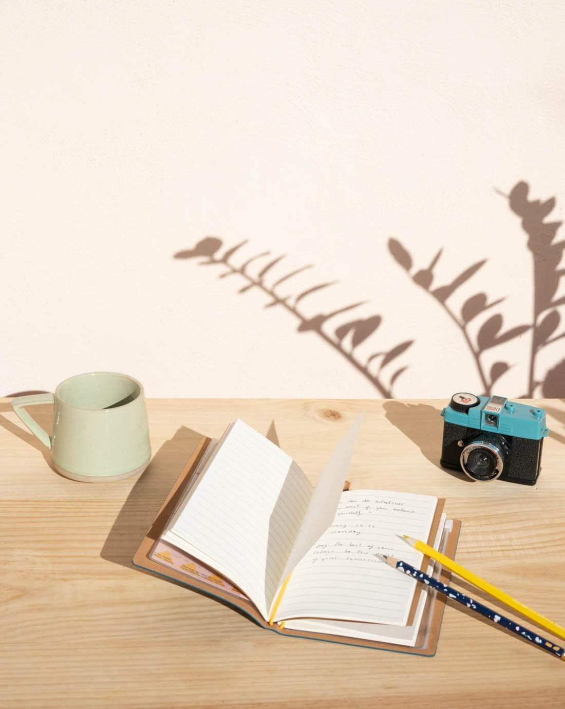 Taccuino "Il Piccolo Principe Blu" Diario Personale Viaggio 2 Quaderni Sostituibili: Bullet Journal Puntinato e a Righe 160 pag