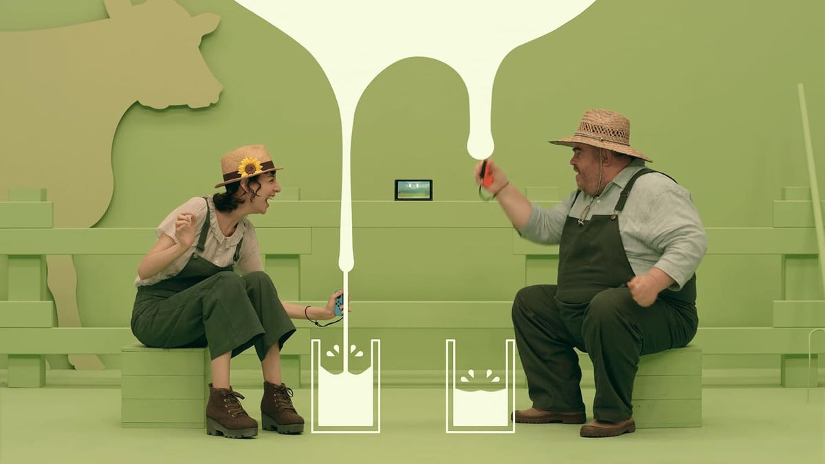 1 - 2 Switch Videogioco Nintendo Switch Gioco Party Ita Co-Op NSW