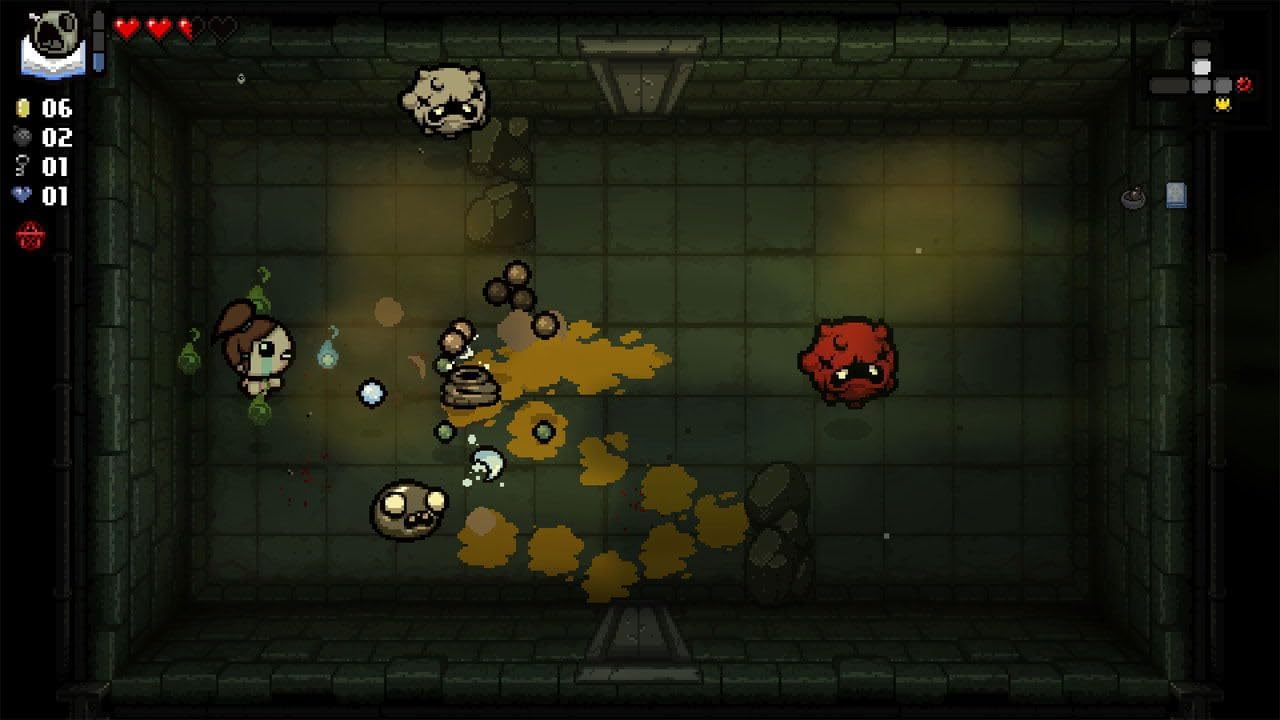 The Binding of Isaac: Repentance Ps4 Videogioco Playstation 4 NTSC-J (Giapponese)