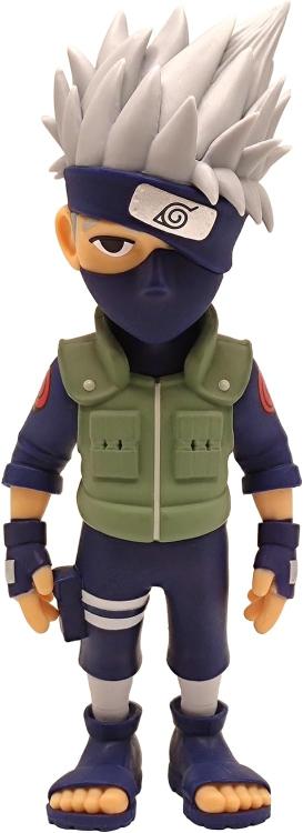 Minix: Naruto Shippuden - Maestro Kakashi Hatake (Anime 103) Figure Da 12Cm