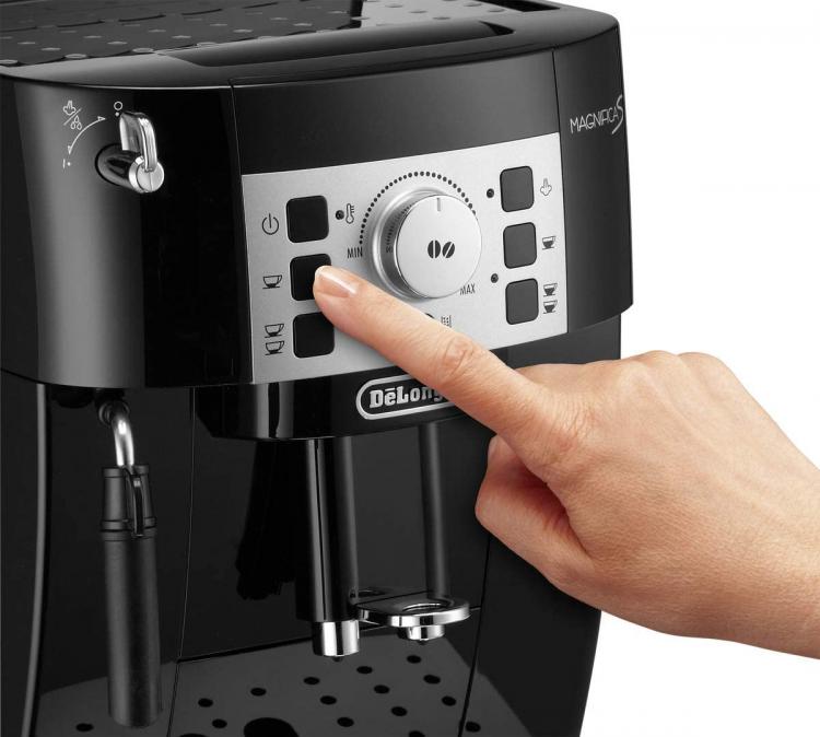 DELONGHI MAGNIFICA S ECAM 22.110.B MACCHINA CAFFE AUTOMATICA ESPRESSO CAPPUCCINO
