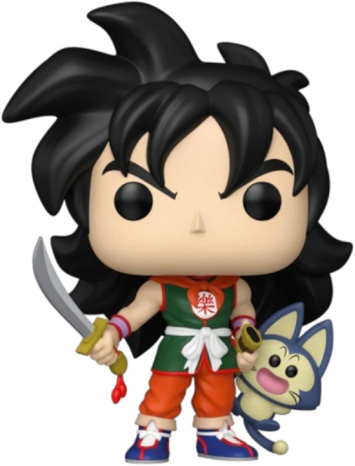 Funko Pop ! Animation - Dragon Ball (1927) Yamcha & Puar Vinyl Figure 9cm