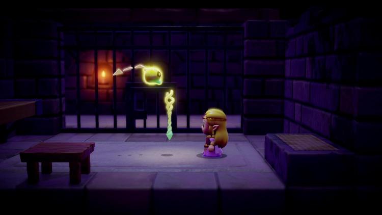 The Legend Of Zelda - Echoes Of Wisdom Nintendo Switch Videogioco Italiano Nuovo