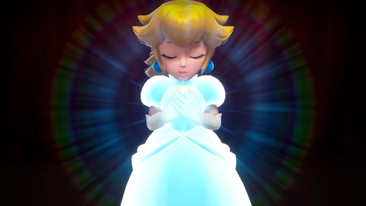 Princess Peach Showtime ! Nintendo Switch Gioco Italiano Pal Videogioco Nuovo