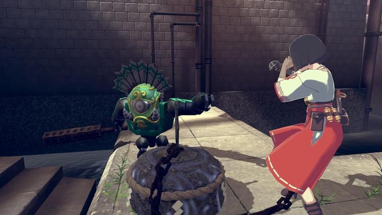 The Tale Of Onogoro Vr2 Ps5 Videogioco Italiano Playstation 5 Sigillato Eu