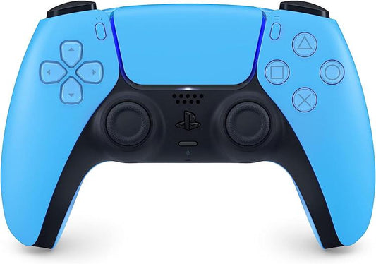 Sony Controller Dualsense Playstation 5 Dualshock Pad Ps5 Azzurro Starlight Blue