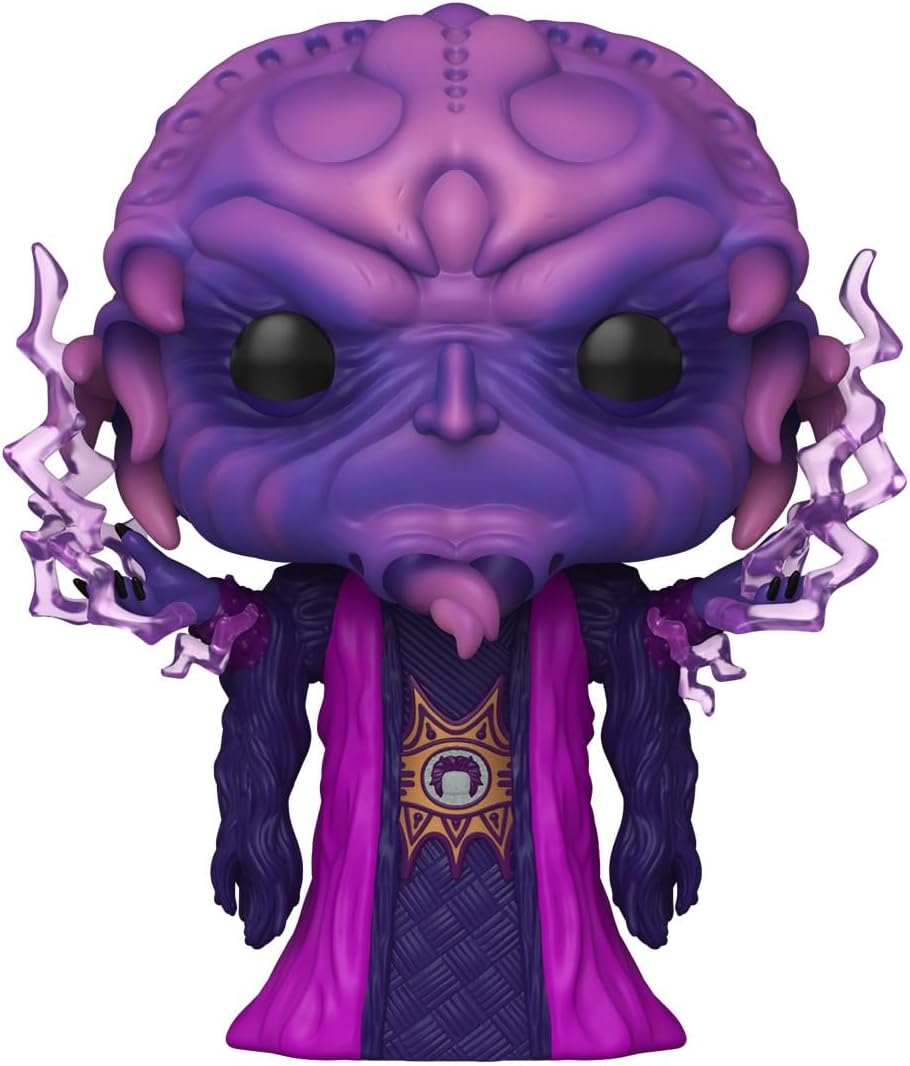 Funko Pop ! Movies - Power Ranger The Movie (1782) Ivan Ooze Vinyl 9Cm