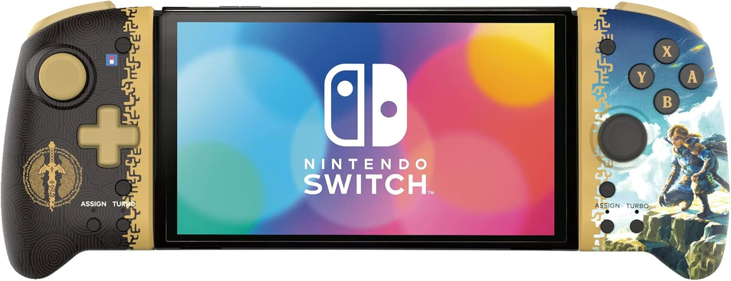 Hori Split Pad Pro The Legend Of Zelda Tears Of The Kingdom Nintendo Switch