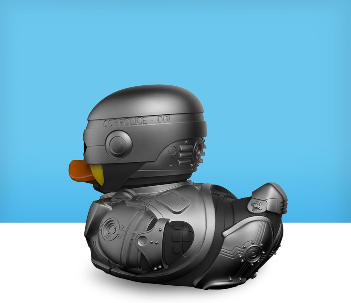 Tubbz Robocop Mini "Anatra Cosplay" Paperella Figure 9Cm