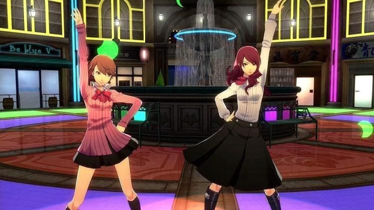 Persona 3 Dancing In Moonlight Ps4 Gioco Playstation 4 Ita Eu Atlus Nuovo