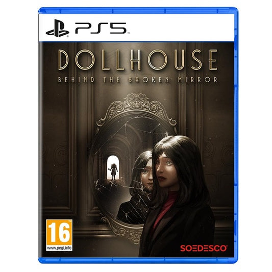 Dollhouse: Behind The Broken Mirror Ps5 Sub-Ita Playstation 5 Nuovo Sigillato