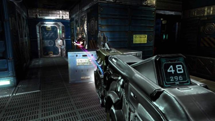 Doom 3 Vr Edition Play Station 4 Videogioco Nuovo Italiano Ps4 Sigillato