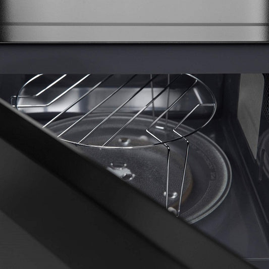 Hisense Microonde Touch Combinato H23Mobs5Hg Grill 23 Lt Elettronico Led Nero