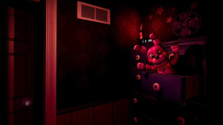 Five Nights At Freddy'S: Help Wanted Nintendo Switch Videogioco Eu Ita Fnaf