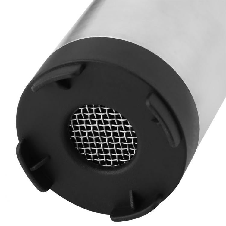 Pompa Aspirazione Cambio Olio Travaso Gasolio Diesel Acqua Elettrica 12V Auto