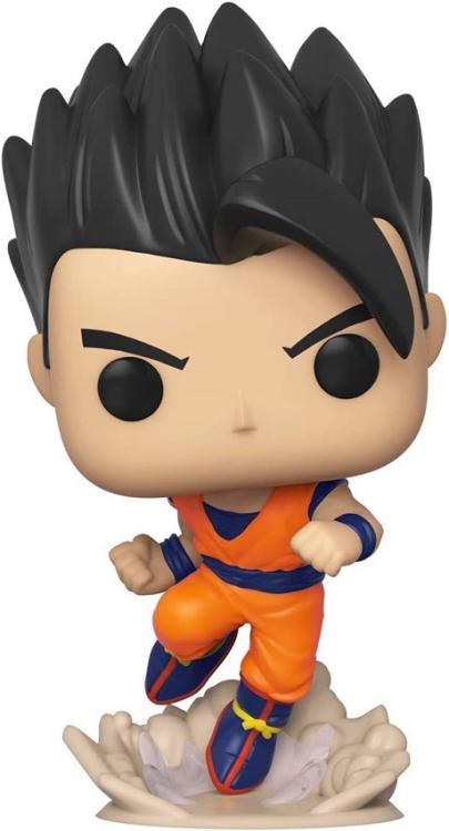Funko Pop ! Animation Dragon Ball Super (813) Gohan Vinyl Figure 9Cm Dragonball