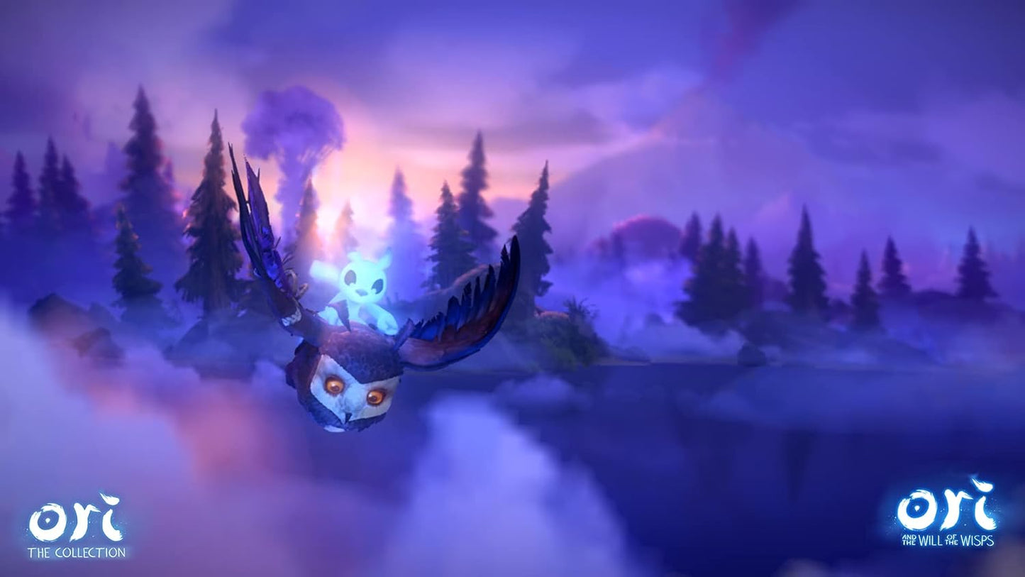 Ori The Collection Nintendo Switch Eu Italiano Nuovo Sigillato Standard