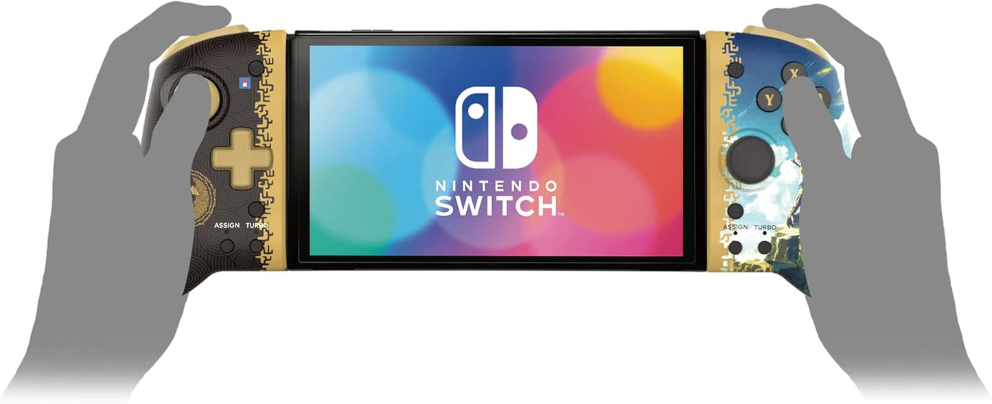 Hori Split Pad Pro The Legend Of Zelda Tears Of The Kingdom Nintendo Switch