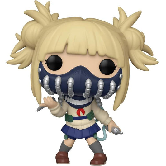 Funko Pop ! Animation - My Hero Academia (787) Himiko Toga Vinyl Figure 9Cm