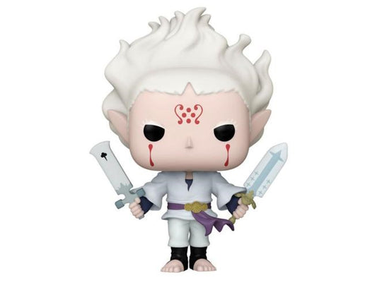 Funko Pop ! Animation Black Clover - (1723) Licht W/Swords (Exclusive) 9 Cm