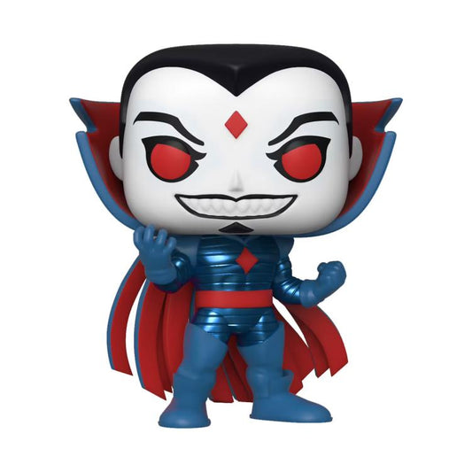 Funko Pop ! Marvel X-Men (624) Mister Sinister - Special Edition - Figure 9Cm