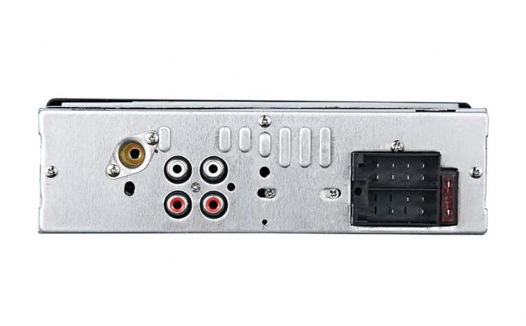 Stereo Auto Bluetooth Autoradio 1Din Vivavoce Doppio 2 Usb Radio Fm Aux Sd 6295
