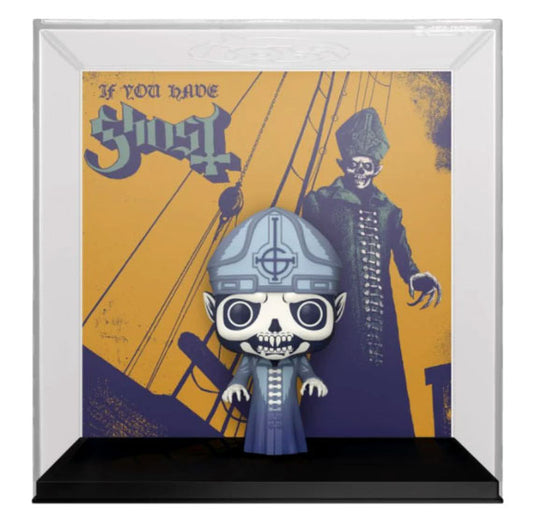 Funko Pop ! Albums (62) Ghost If You Have Ghost Album Vinyl Figure Da Collezione