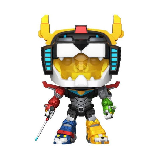 Funko Pop ! Bitty Bots Netflix Voltron - Voltron With Shiro Vinyl Figure 9Cm