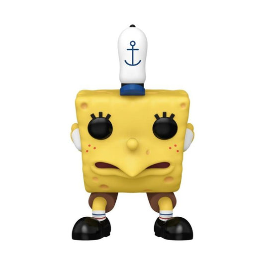 Funko Pop ! Animation Spongebob 25Th - (1672) Mocking Spongebob Special Figure