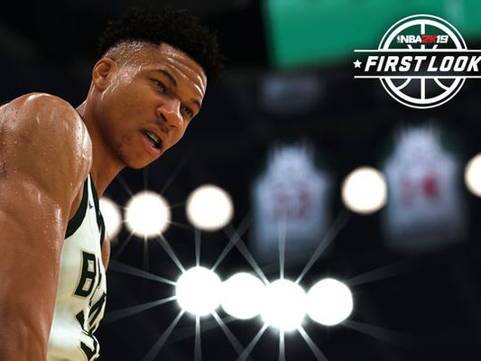 Nba 2K19 Videogioco Ps4 Gioco Ufficiale Nba Play Station 4 Italiano 2K18 2019