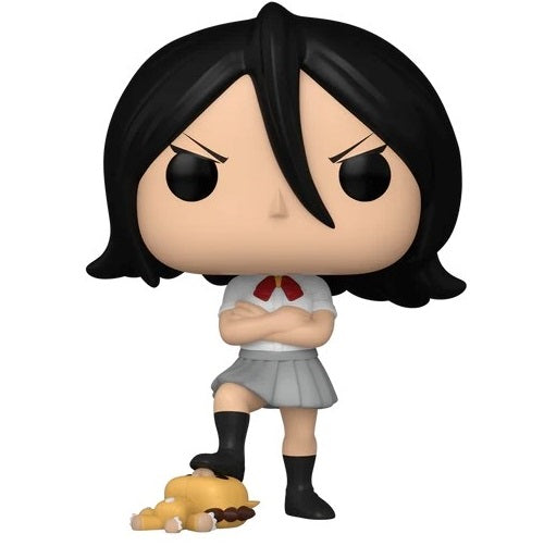 Funko Pop ! Animation - Bleach (1731) Rukia Kuchiki With Kon Special Edt. Figure