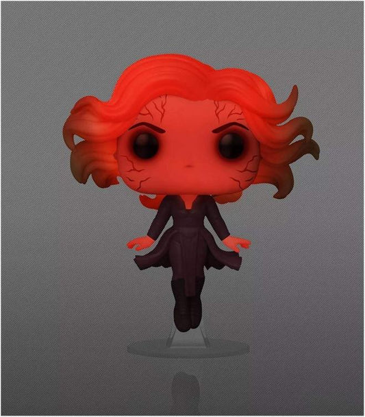 Funko Pop ! Marvel (645) Jean Grey G.I.T.D Special Edition Vinyl Figure 9Cm