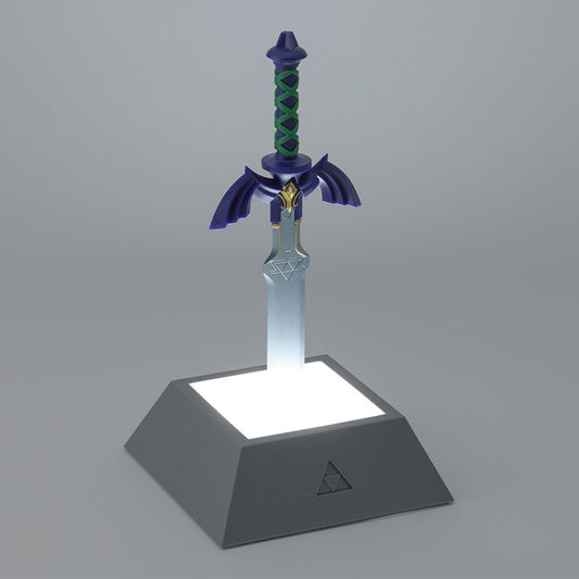 Paladone - The Legend of Zelda - Mini Master Sword Light Lampada Comodino 10W
