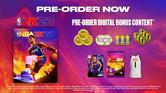 Nba 2K23 Nintendo Switch Gioco Italiano Nuovo Basket Standard Edition Sigillato