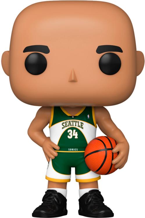 Funko Pop ! Basketball - Magazine Cover Slam Nba - (04) Ray Allen Vinyl Figure