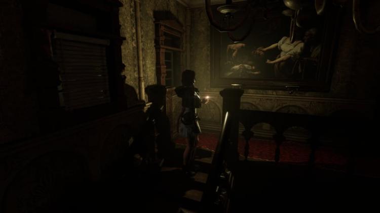 Tormented Souls Nintendo Switch Survival Horror Gioco Nuovo Italiano Sigillato