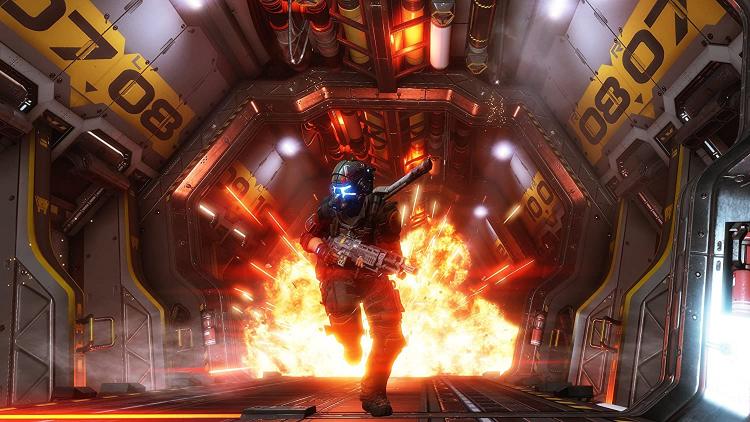 Titanfall 2 Ps4 Videogioco Italiano Playstation 4 Gioco Eu Multilingua Nuovo Ps5